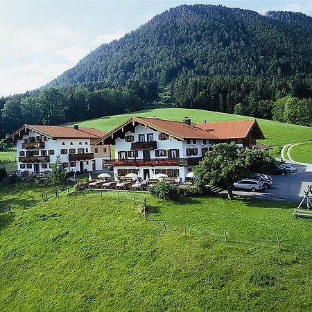 Berggasthaus Weingarten Ruhpolding Exterior foto