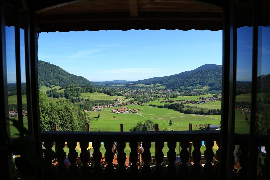 Berggasthaus Weingarten Ruhpolding Quarto foto