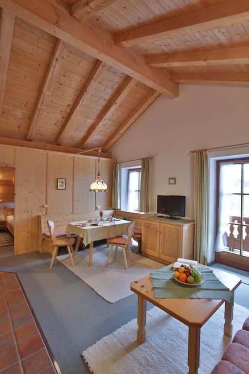 Berggasthaus Weingarten Ruhpolding Quarto foto