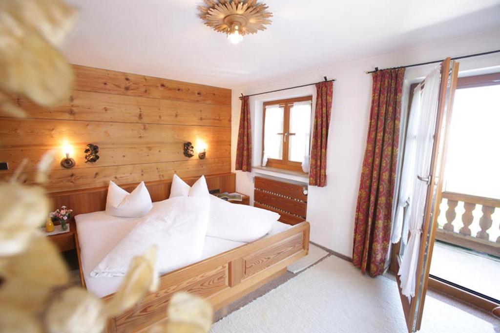 Berggasthaus Weingarten Ruhpolding Quarto foto