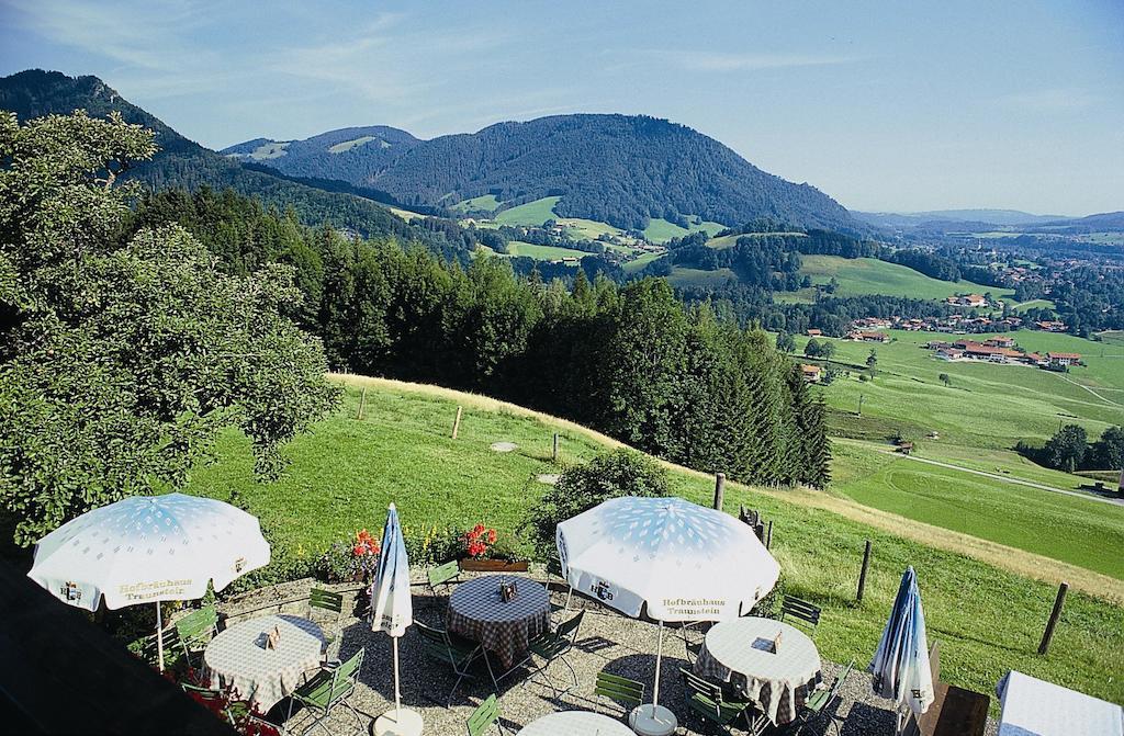 Berggasthaus Weingarten Ruhpolding Quarto foto