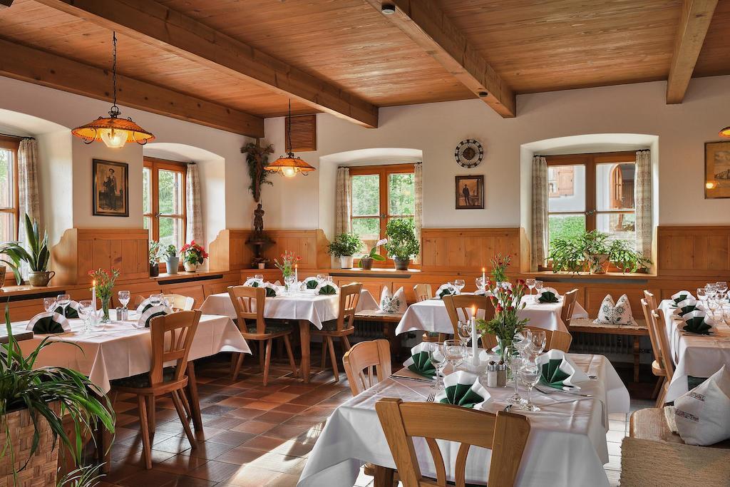 Berggasthaus Weingarten Ruhpolding Exterior foto